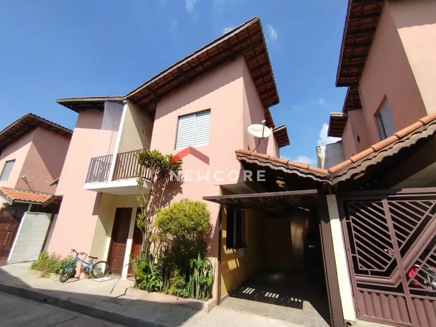 Foto 1 de Casa de Condomínio com 2 Quartos à venda, 70m² em Parada XV de Novembro, São Paulo