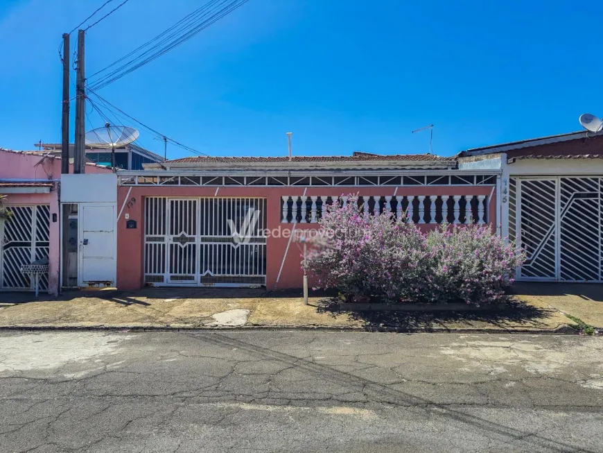 Foto 1 de Casa com 3 Quartos à venda, 117m² em Jardim Paraiso I Nova Veneza, Sumaré