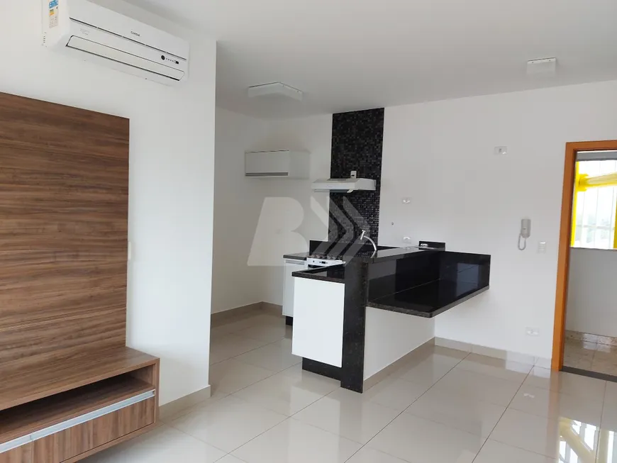 Foto 1 de Apartamento com 1 Quarto à venda, 41m² em Centro, Piracicaba