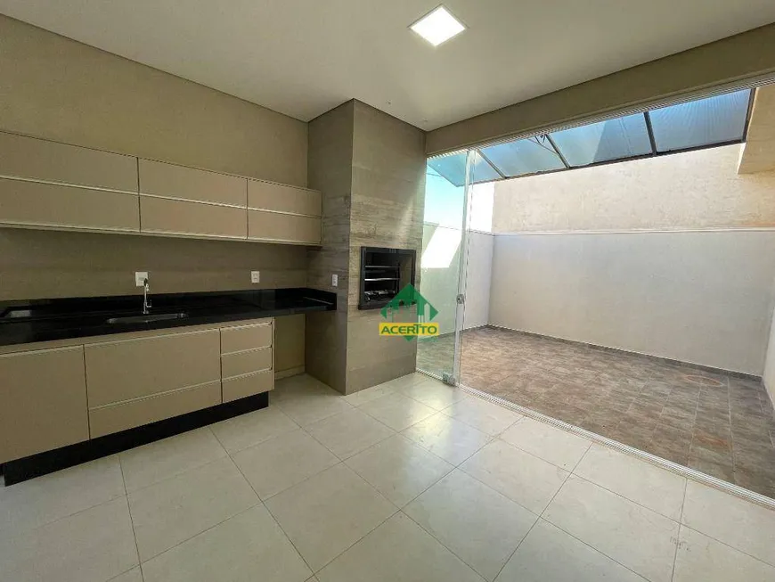 Foto 1 de Casa de Condomínio com 3 Quartos à venda, 157m² em Aeroporto, Araçatuba