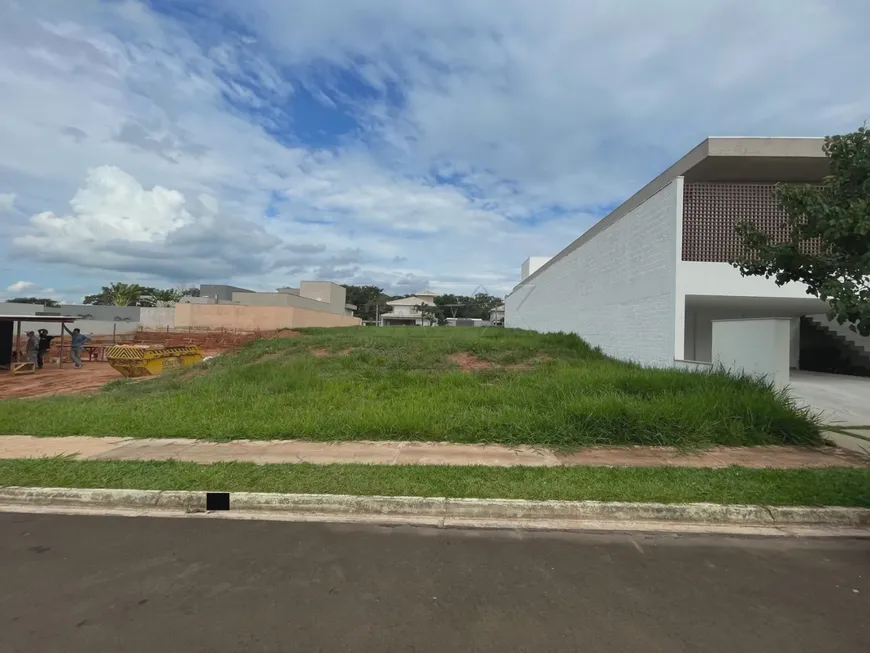 Foto 1 de Lote/Terreno à venda, 525m² em Residencial Villa Lobos, Bauru