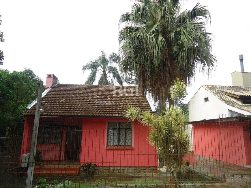 Foto 1 de Casa com 2 Quartos à venda, 164m² em Teresópolis, Porto Alegre