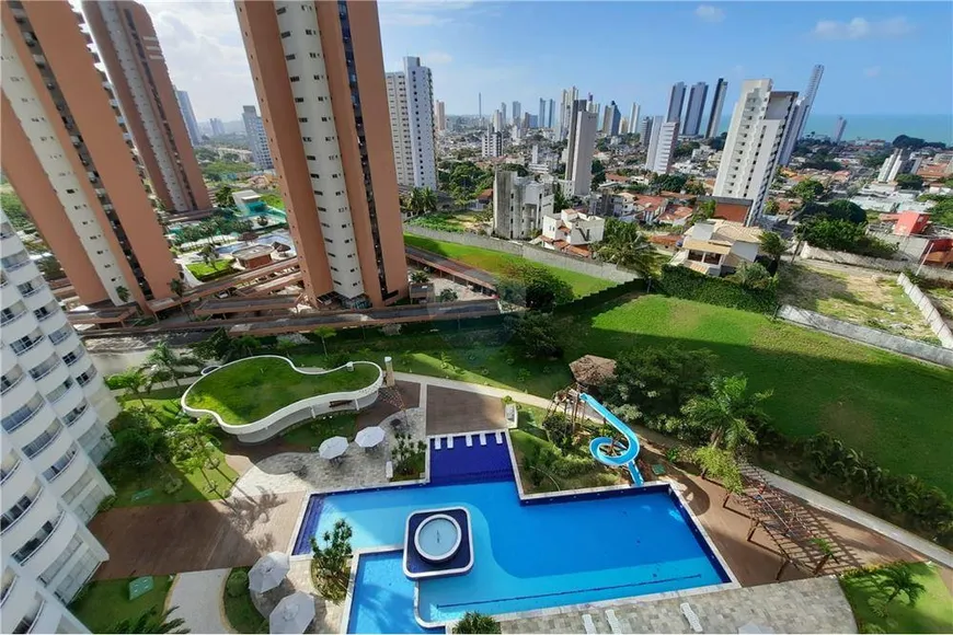 Foto 1 de Apartamento com 2 Quartos à venda, 59m² em Ponta Negra, Natal