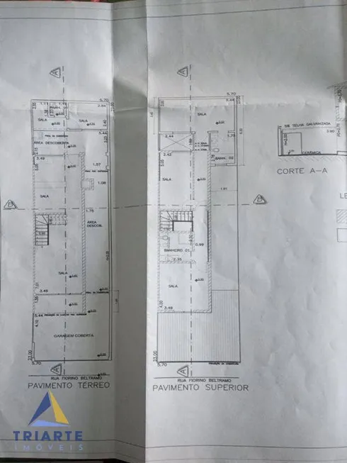 Foto 1 de Sala Comercial à venda, 254m² em Centro, Osasco