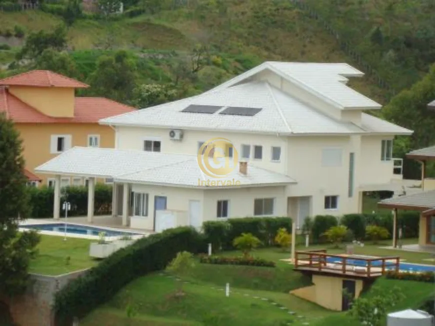 Foto 1 de Casa de Condomínio com 3 Quartos à venda, 1200m² em Fazenda Palao Alpes de Guararema, Guararema