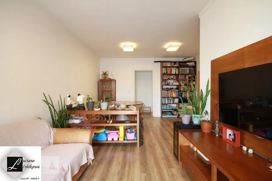 Foto 1 de Apartamento com 3 Quartos à venda, 90m² em Jardim da Glória, São Paulo