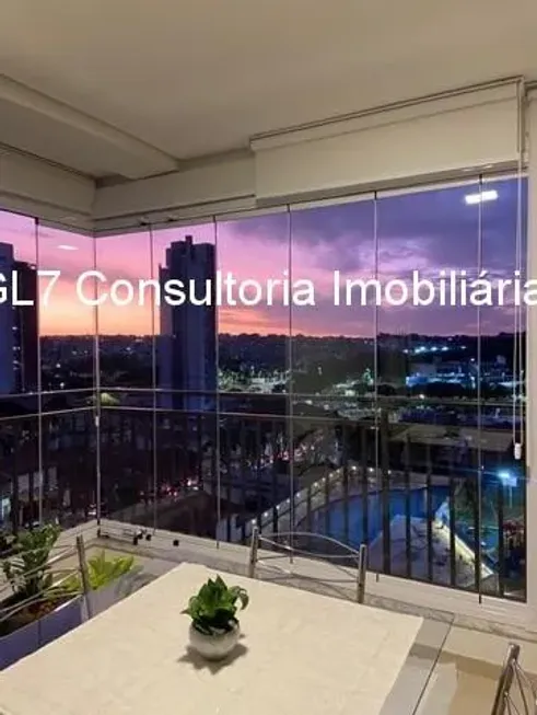 Foto 1 de Apartamento com 3 Quartos à venda, 104m² em Vila Almeida, Indaiatuba