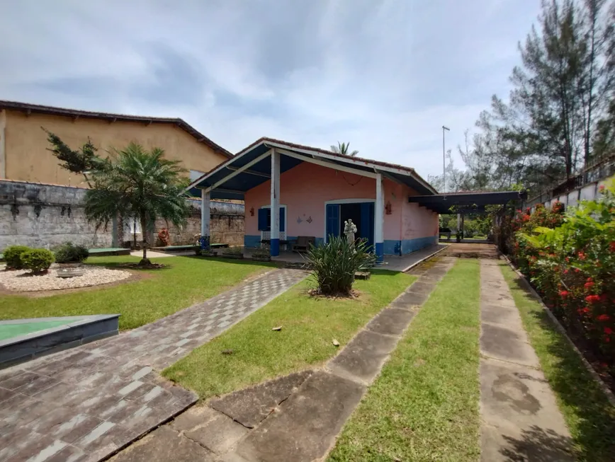 Foto 1 de Casa com 3 Quartos à venda, 134m² em São Fernando, Itanhaém