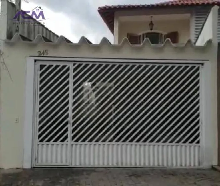 Foto 1 de Sobrado com 3 Quartos à venda, 156m² em Jardim Ester Yolanda, São Paulo