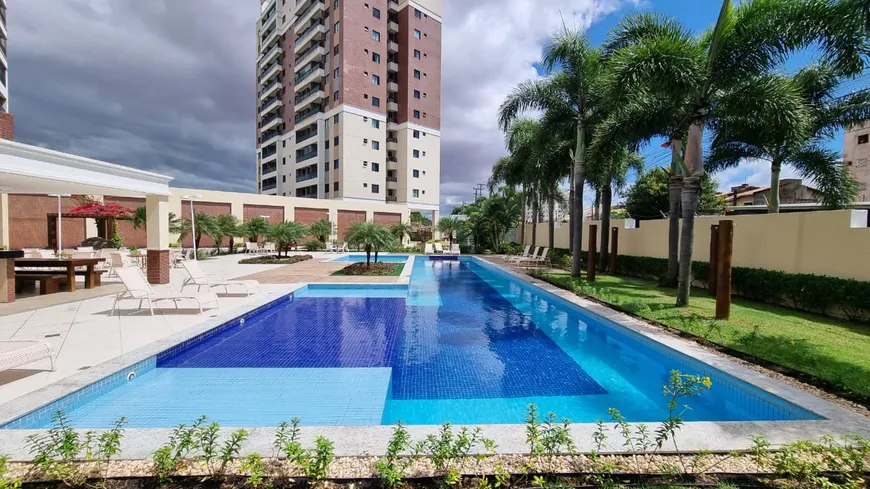 Foto 1 de Apartamento com 2 Quartos à venda, 54m² em Jardim Cearense, Fortaleza