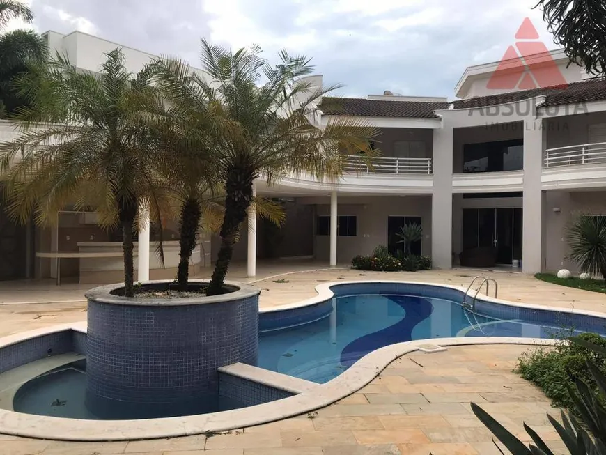 Foto 1 de Casa com 3 Quartos à venda, 525m² em Parque Residencial Nardini, Americana