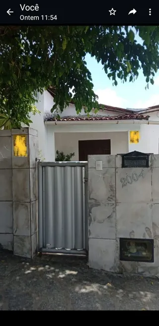 Foto 1 de Casa com 3 Quartos à venda, 116m² em Tambauzinho, João Pessoa