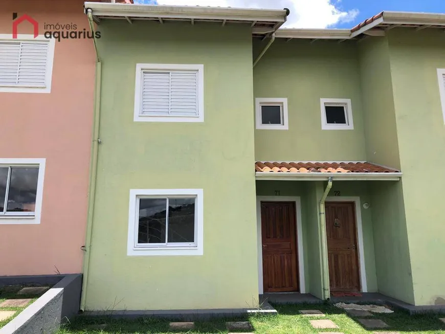 Foto 1 de Casa de Condomínio com 2 Quartos à venda, 60m² em Jardim Paulista, São José dos Campos