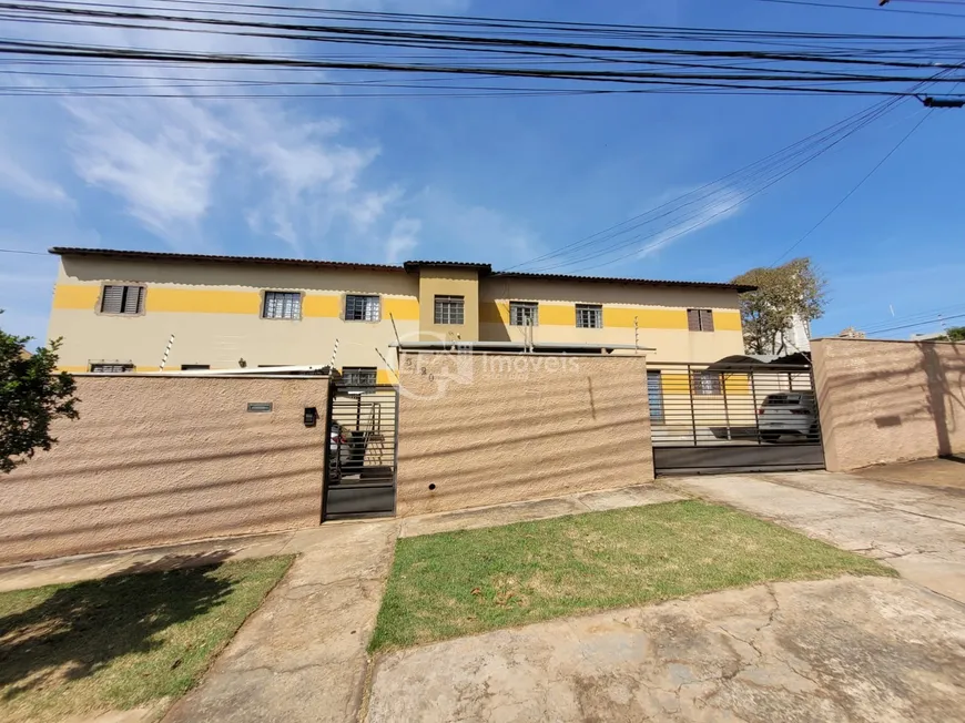 Foto 1 de Apartamento com 3 Quartos à venda, 75m² em Monte Castelo, Campo Grande