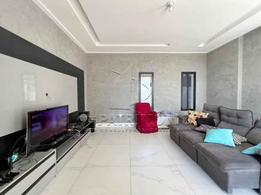 Foto 1 de Casa de Condomínio com 4 Quartos para venda ou aluguel, 419m² em Jardim Pagliato, Sorocaba