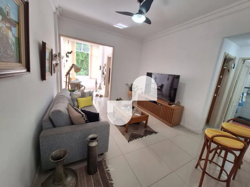 Foto 1 de Apartamento com 2 Quartos à venda, 64m² em Ipanema, Rio de Janeiro