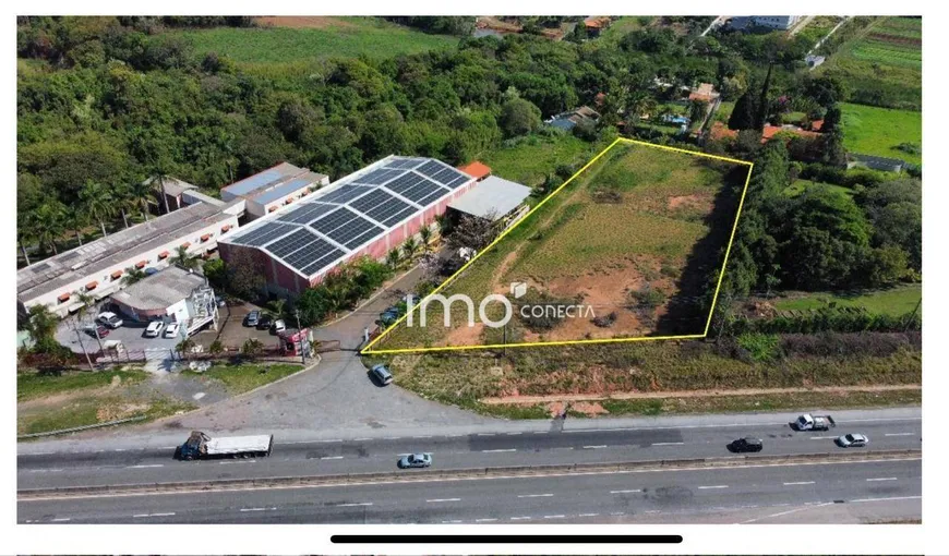 Foto 1 de Lote/Terreno à venda, 5073m² em Chacaras de Recreio Santa Terezinha, Jundiaí