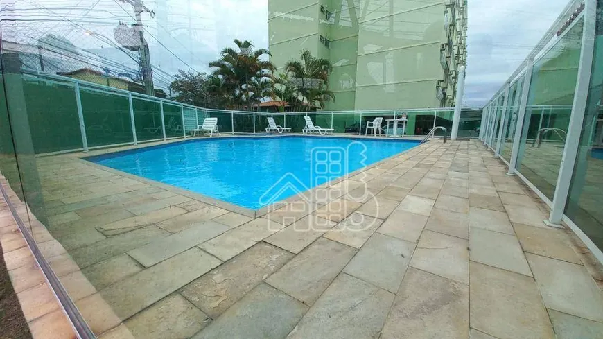 Foto 1 de Apartamento com 2 Quartos à venda, 58m² em Almerinda, São Gonçalo