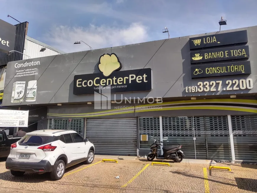 Foto 1 de Ponto Comercial à venda, 318m² em Jardim Nossa Senhora Auxiliadora, Campinas