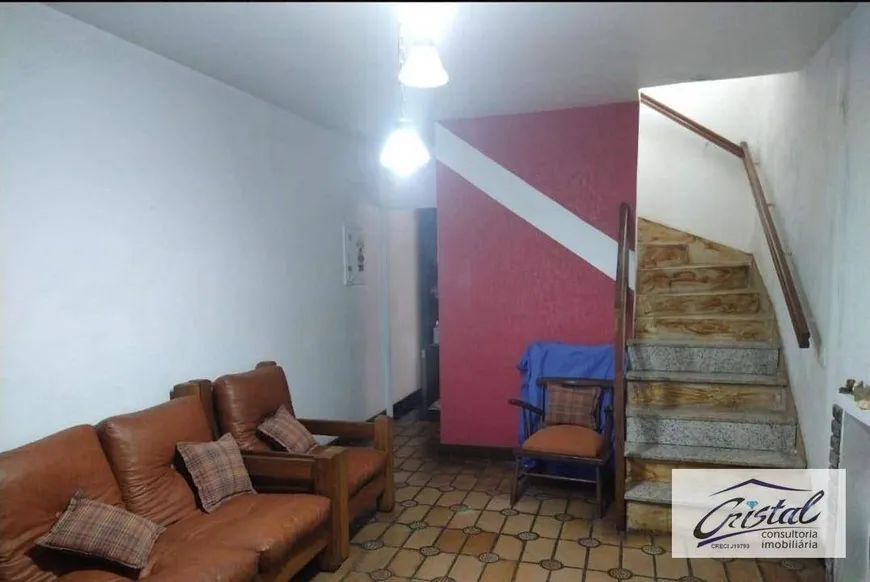 Foto 1 de Sobrado com 3 Quartos à venda, 120m² em MARIA AUXILIADORA, Embu das Artes