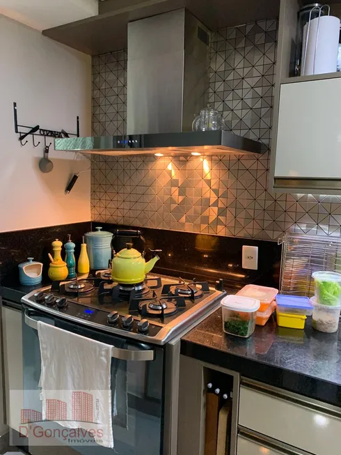 Foto 1 de Apartamento com 3 Quartos à venda, 114m² em Centro, Diadema