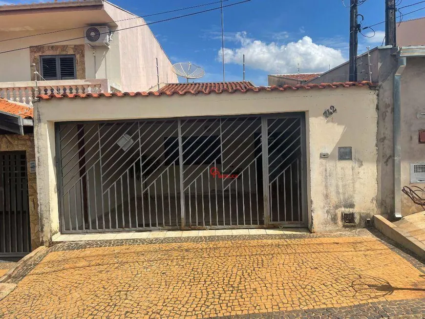 Foto 1 de Casa com 3 Quartos à venda, 138m² em Vila Brasil, Santa Bárbara D'Oeste