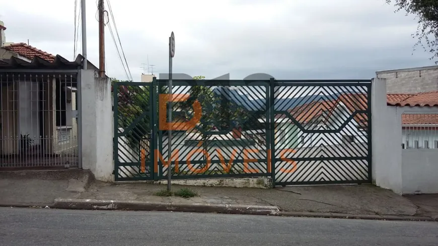 Foto 1 de Sobrado com 4 Quartos à venda, 120m² em Vila Mazzei, São Paulo