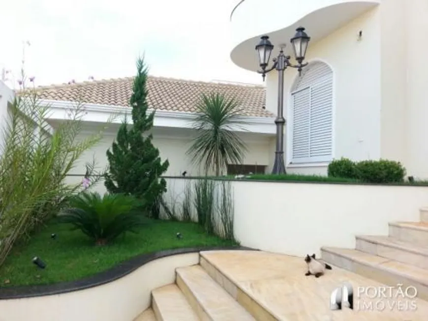 Foto 1 de Casa com 4 Quartos à venda, 720m² em Jardim Estoril III, Bauru