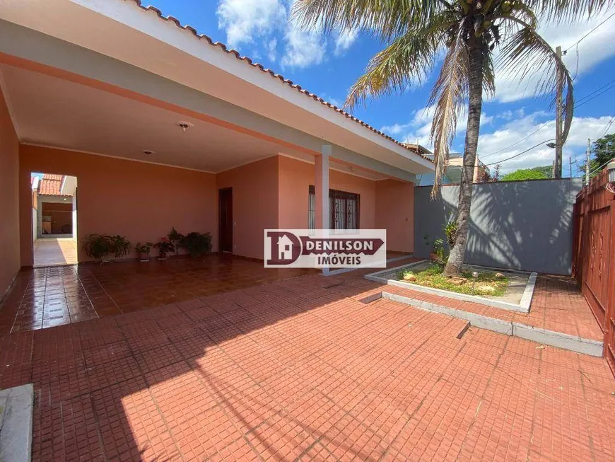 Foto 1 de Casa com 3 Quartos à venda, 147m² em Jardim do Sol, Campinas