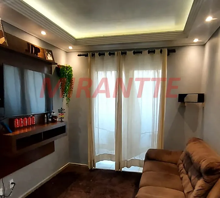 Foto 1 de Apartamento com 2 Quartos à venda, 55m² em Parada Inglesa, São Paulo