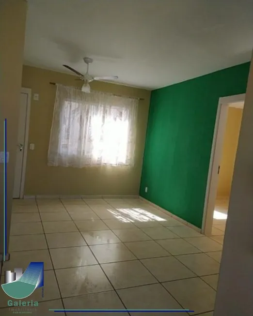 Foto 1 de Apartamento com 2 Quartos para alugar, 42m² em Valentina Figueiredo, Ribeirão Preto