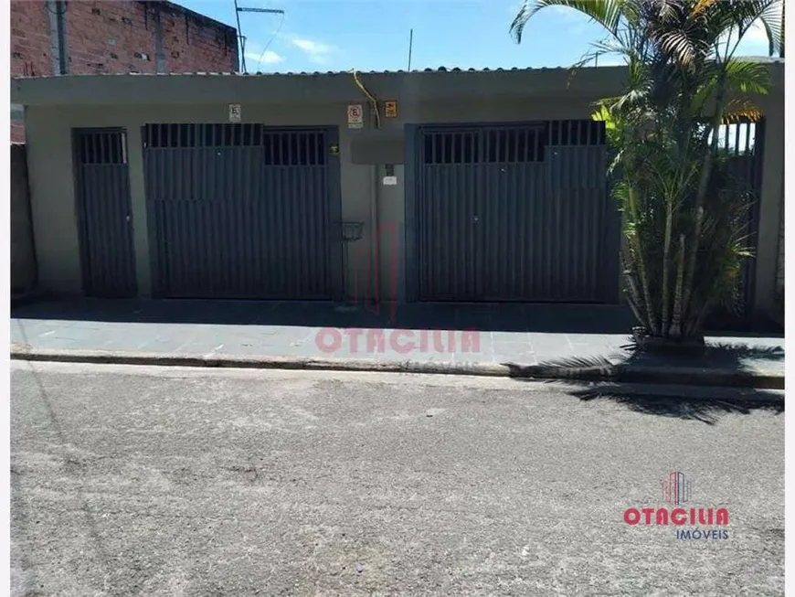 Foto 1 de Casa com 3 Quartos à venda, 298m² em Dos Finco, São Bernardo do Campo