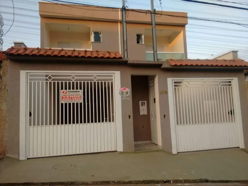 Foto 1 de Sobrado com 3 Quartos para alugar, 115m² em Jardim Pilar, Santo André