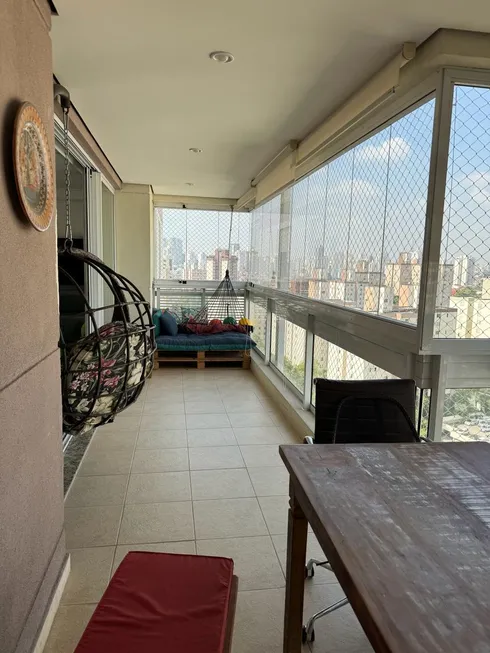 Foto 1 de Apartamento com 3 Quartos à venda, 141m² em Vila Mariana, São Paulo