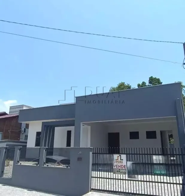 Foto 1 de Casa com 1 Quarto à venda, 120m² em Tifa Martins, Jaraguá do Sul