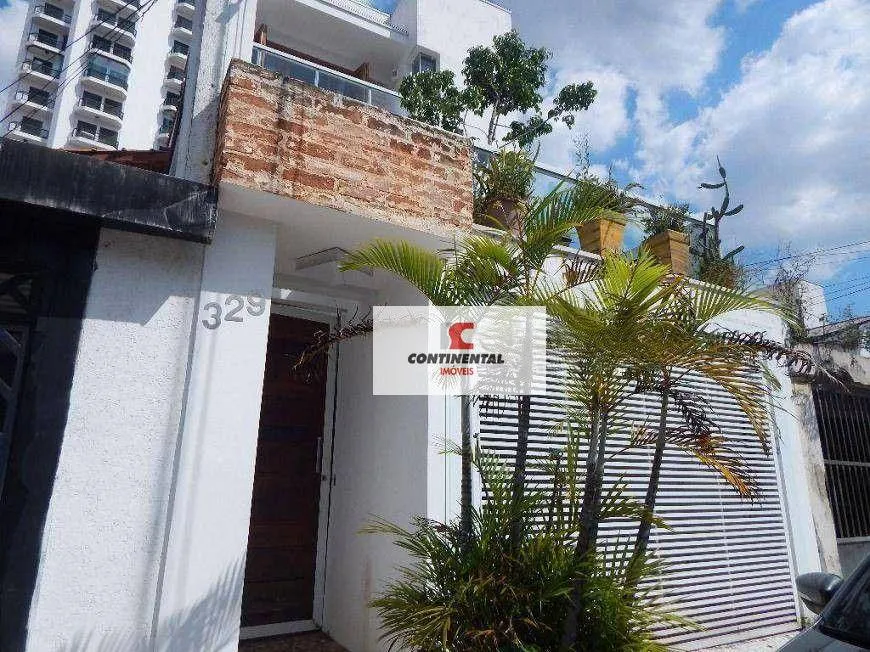 Foto 1 de Sobrado com 4 Quartos à venda, 360m² em Vila Dayse, São Bernardo do Campo