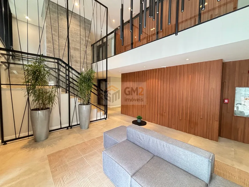 Foto 1 de Apartamento com 1 Quarto à venda, 26m² em Alto da Glória, Curitiba