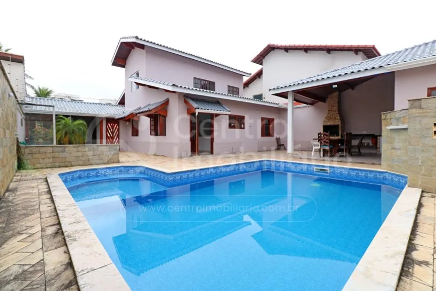 Foto 1 de Casa com 2 Quartos à venda, 184m² em Balneario Sambura, Peruíbe