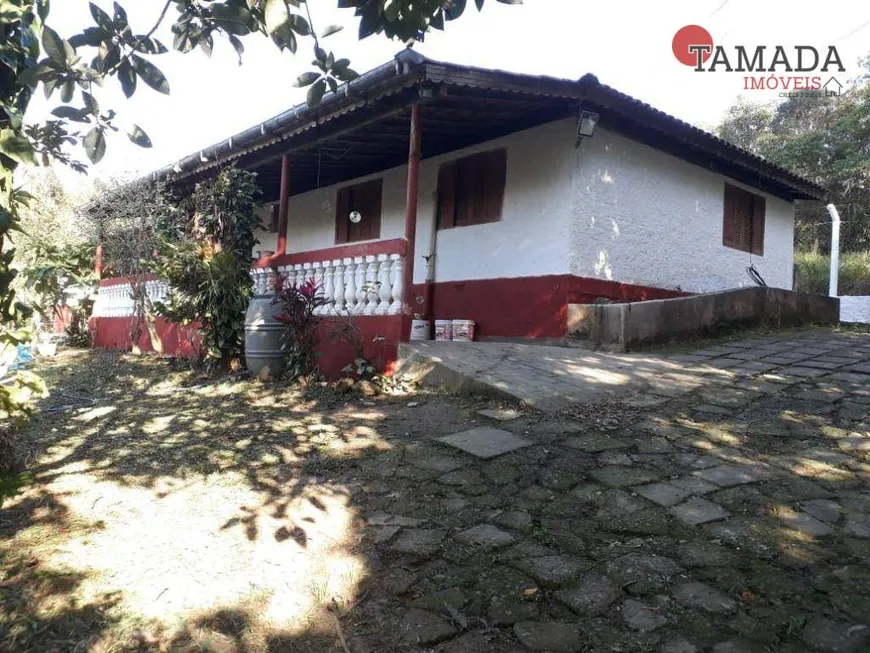 Foto 1 de Fazenda/Sítio com 4 Quartos à venda, 200m² em Taiacupeba, Mogi das Cruzes