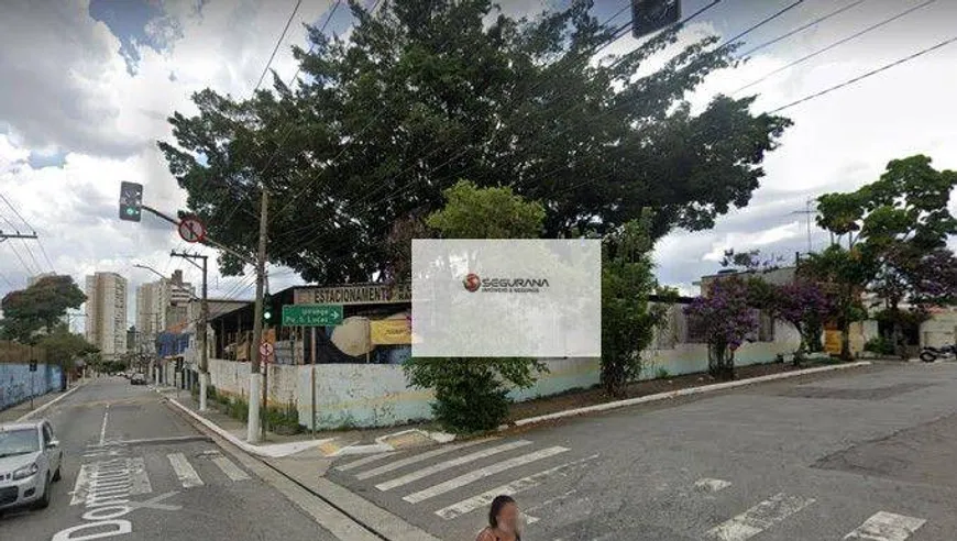 Foto 1 de Lote/Terreno à venda, 1100m² em Vila Graciosa, São Paulo