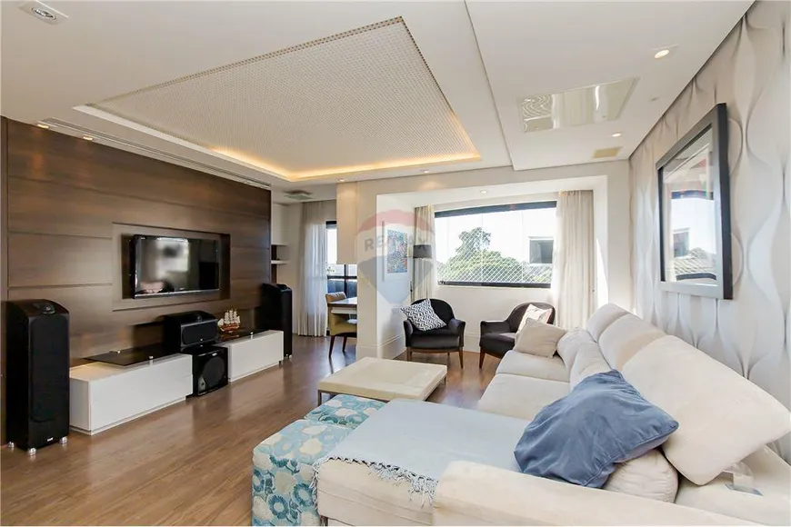 Foto 1 de Apartamento com 3 Quartos à venda, 110m² em Bacacheri, Curitiba