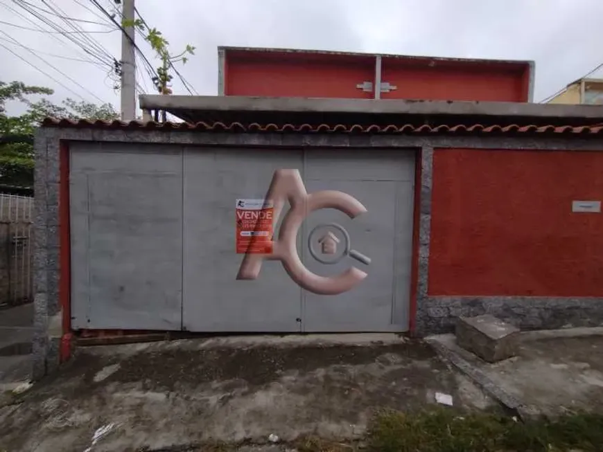 Foto 1 de Casa com 3 Quartos à venda, 100m² em Bento Ribeiro, Rio de Janeiro