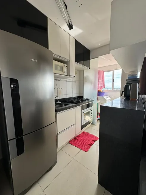 Foto 1 de Apartamento com 2 Quartos à venda, 57m² em Parque Amazônia, Goiânia