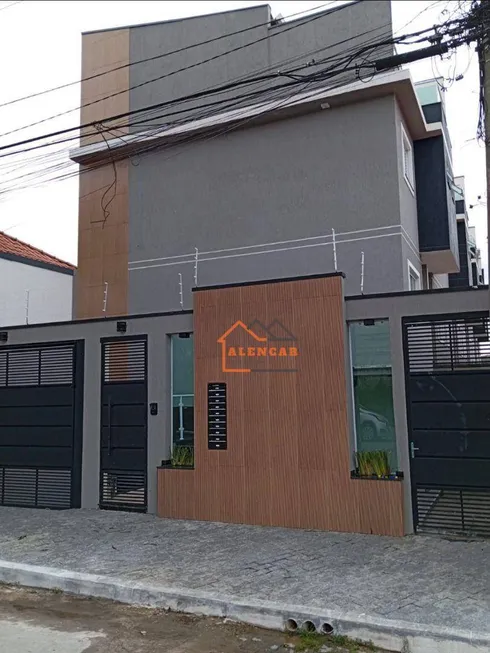 Foto 1 de Casa de Condomínio com 2 Quartos à venda, 120m² em Penha De Franca, São Paulo