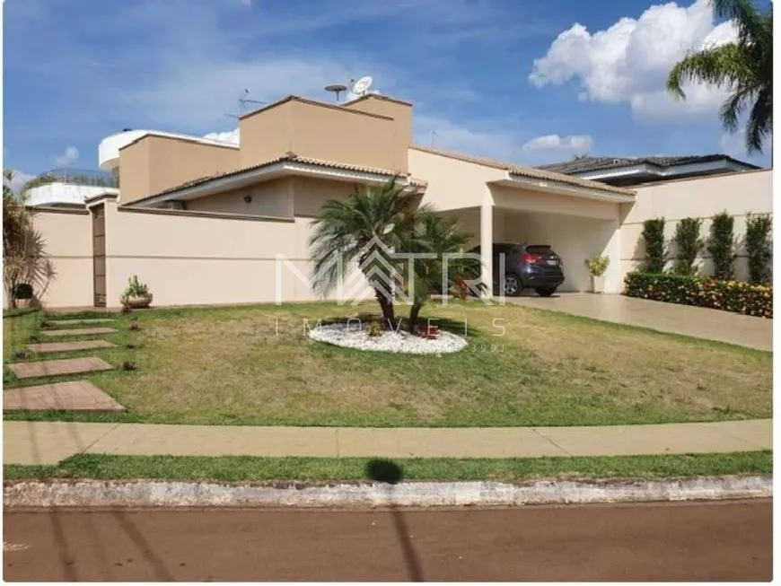 Foto 1 de Casa de Condomínio com 3 Quartos à venda, 250m² em Jardim Magnolias II, Araraquara