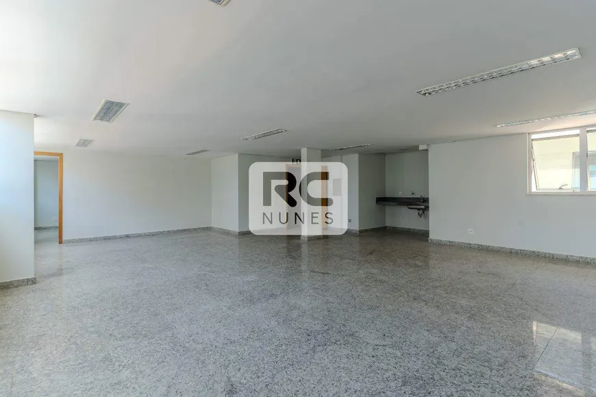 Foto 1 de Sala Comercial para alugar, 317m² em Santo Agostinho, Belo Horizonte