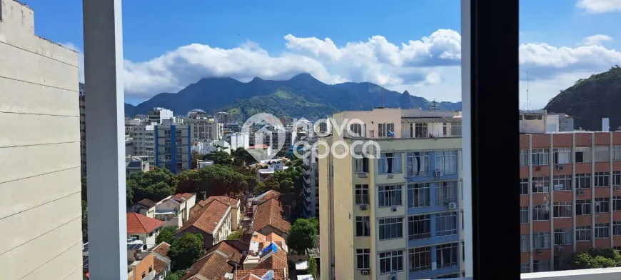 Foto 1 de Sala Comercial à venda, 25m² em Tijuca, Rio de Janeiro