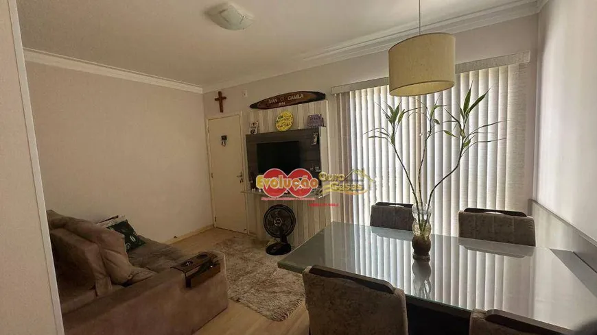 Foto 1 de Casa de Condomínio com 2 Quartos à venda, 61m² em Jardim Ester, Itatiba