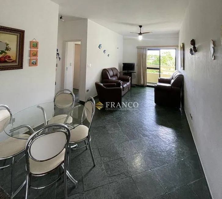 Foto 1 de Apartamento com 2 Quartos à venda, 68m² em Itaguá, Ubatuba