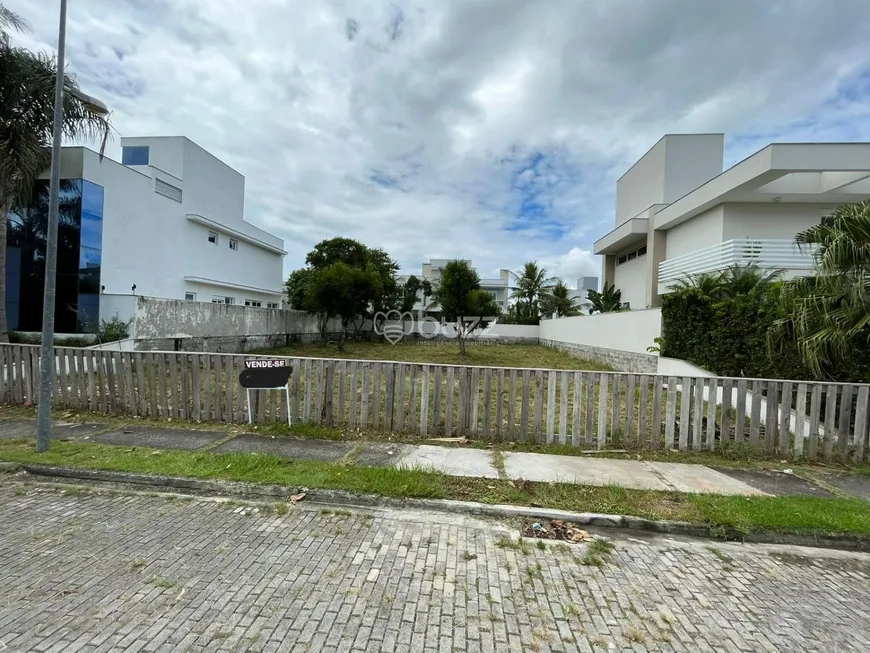 Foto 1 de Lote/Terreno à venda, 600m² em Jurerê Internacional, Florianópolis